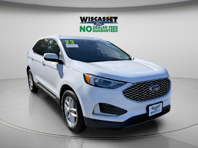 2023 FORD Edge