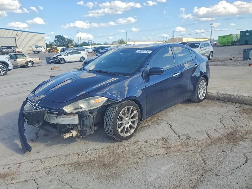 2014 DODGE Dart