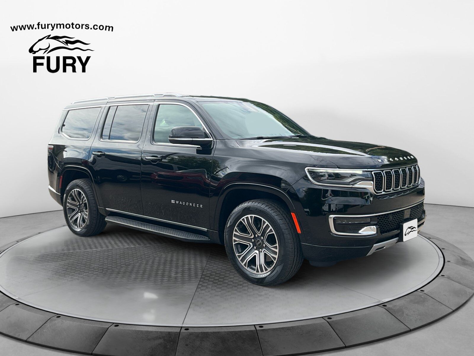 2025 JEEP Wagoneer
