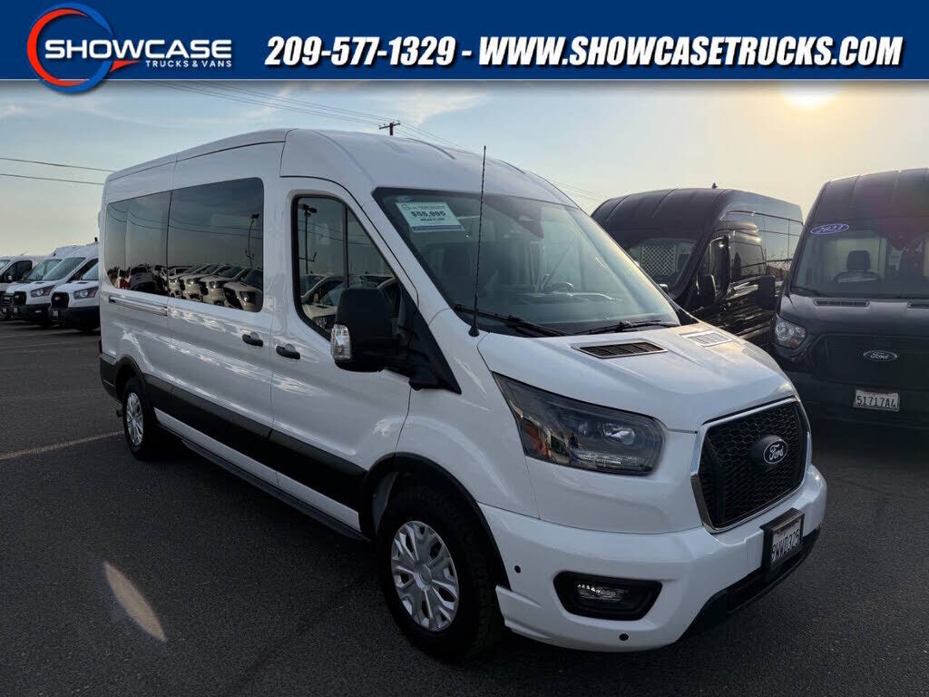 2026 FORD Transit