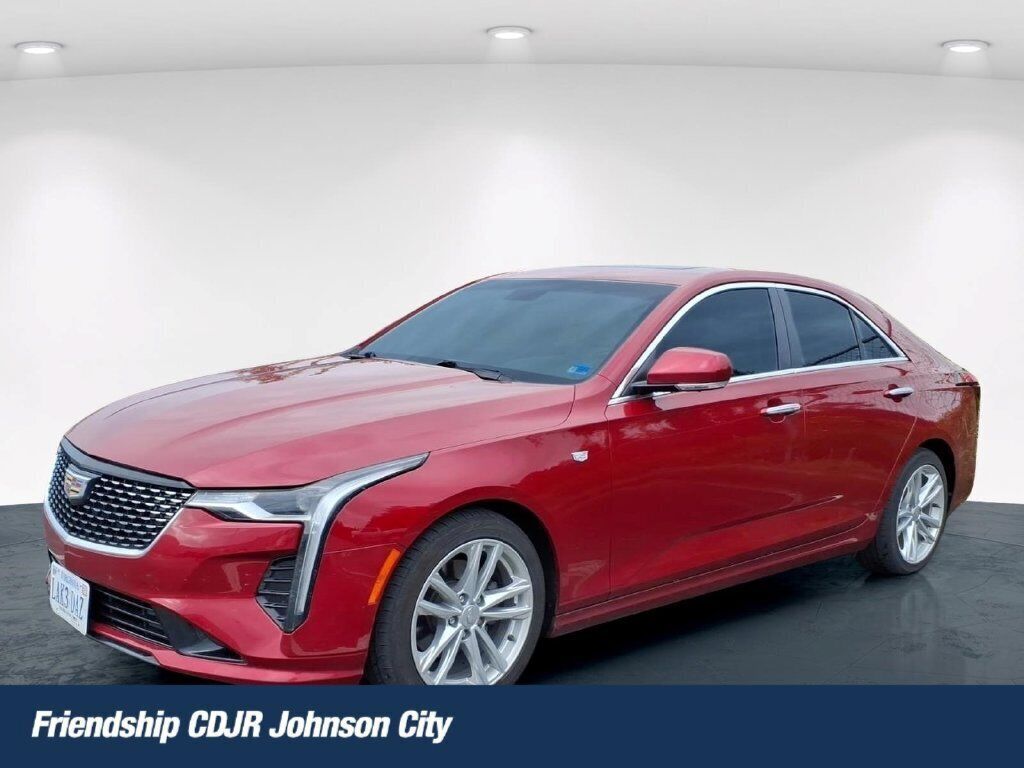 2020 CADILLAC CT4