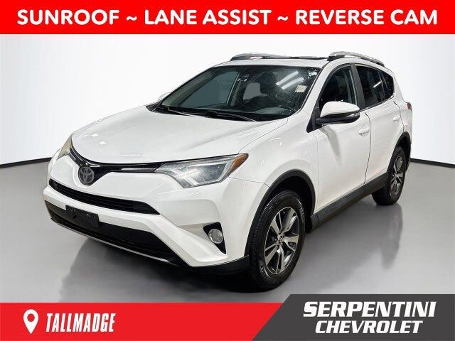 2017 TOYOTA RAV4