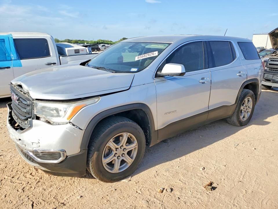2019 GMC Acadia
