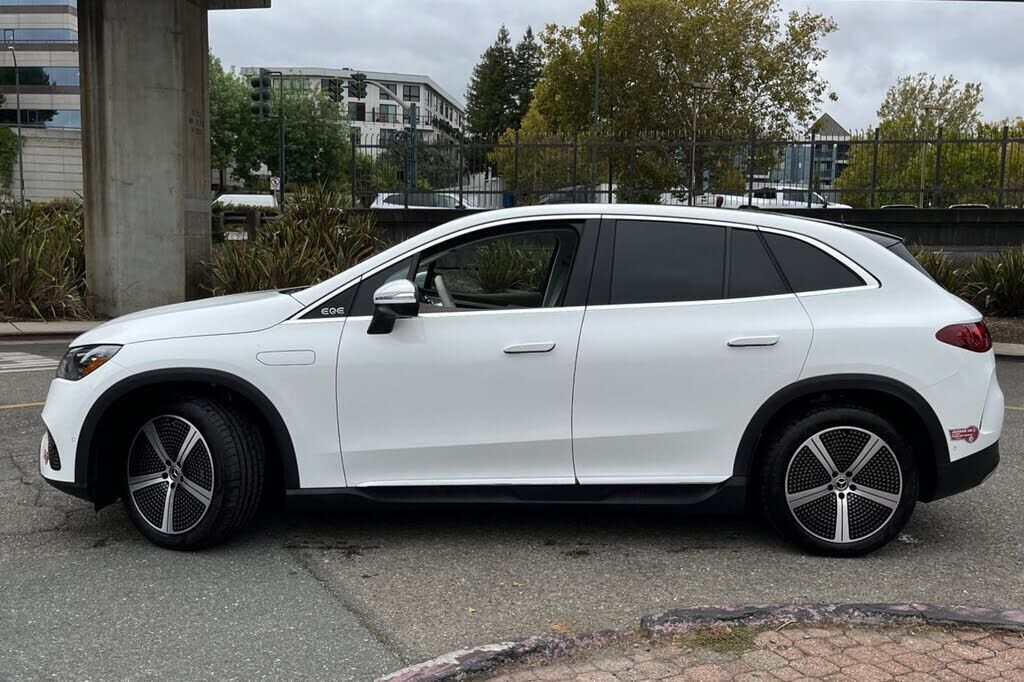 2024 Mercedes-Benz EQE-Class SUV