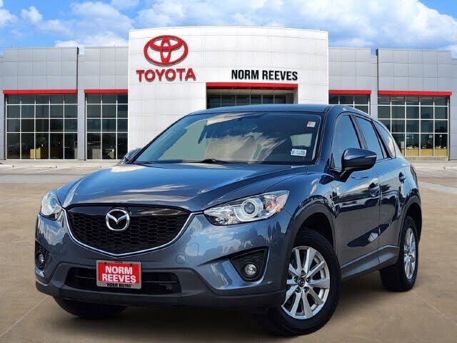 2015 MAZDA CX-5