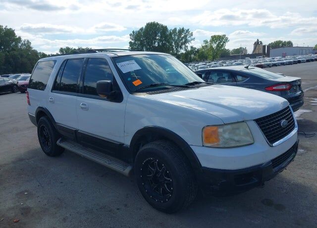 2004 FORD Expedition