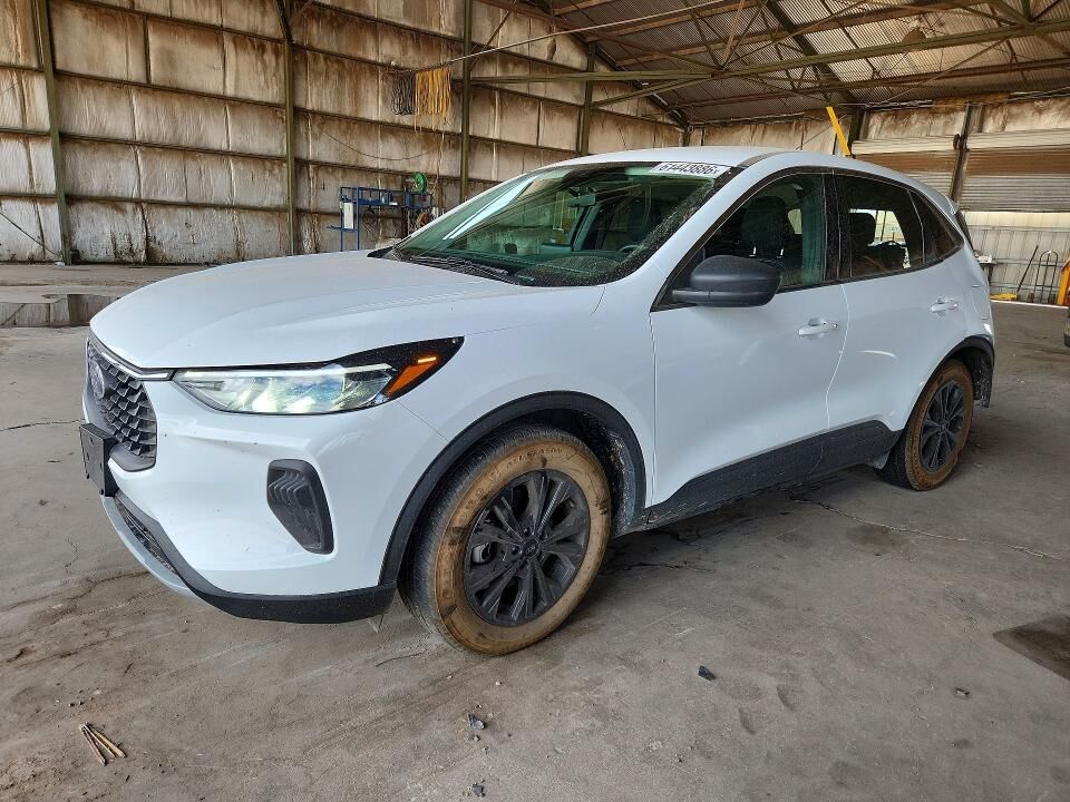 2024 FORD Escape