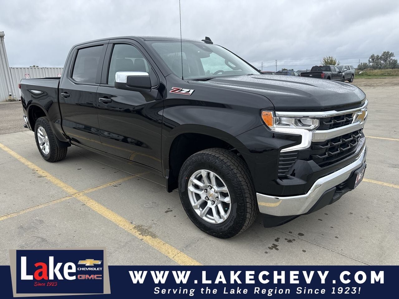 2026 CHEVROLET Silverado