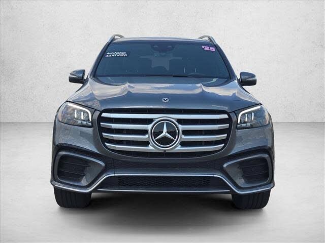 2025 Mercedes-Benz GLS-Class