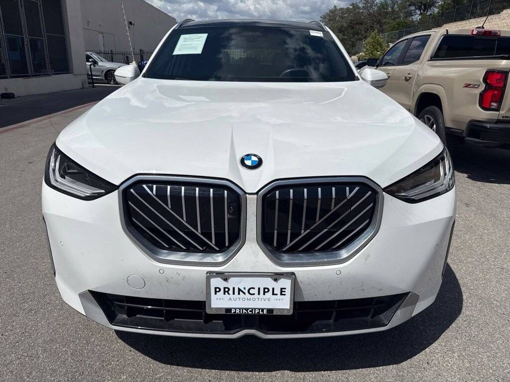 2025 BMW X3
