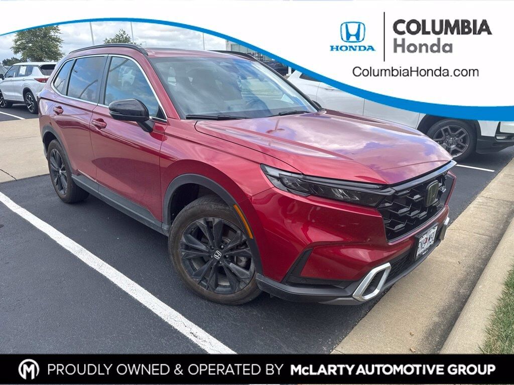 2023 HONDA CR-V