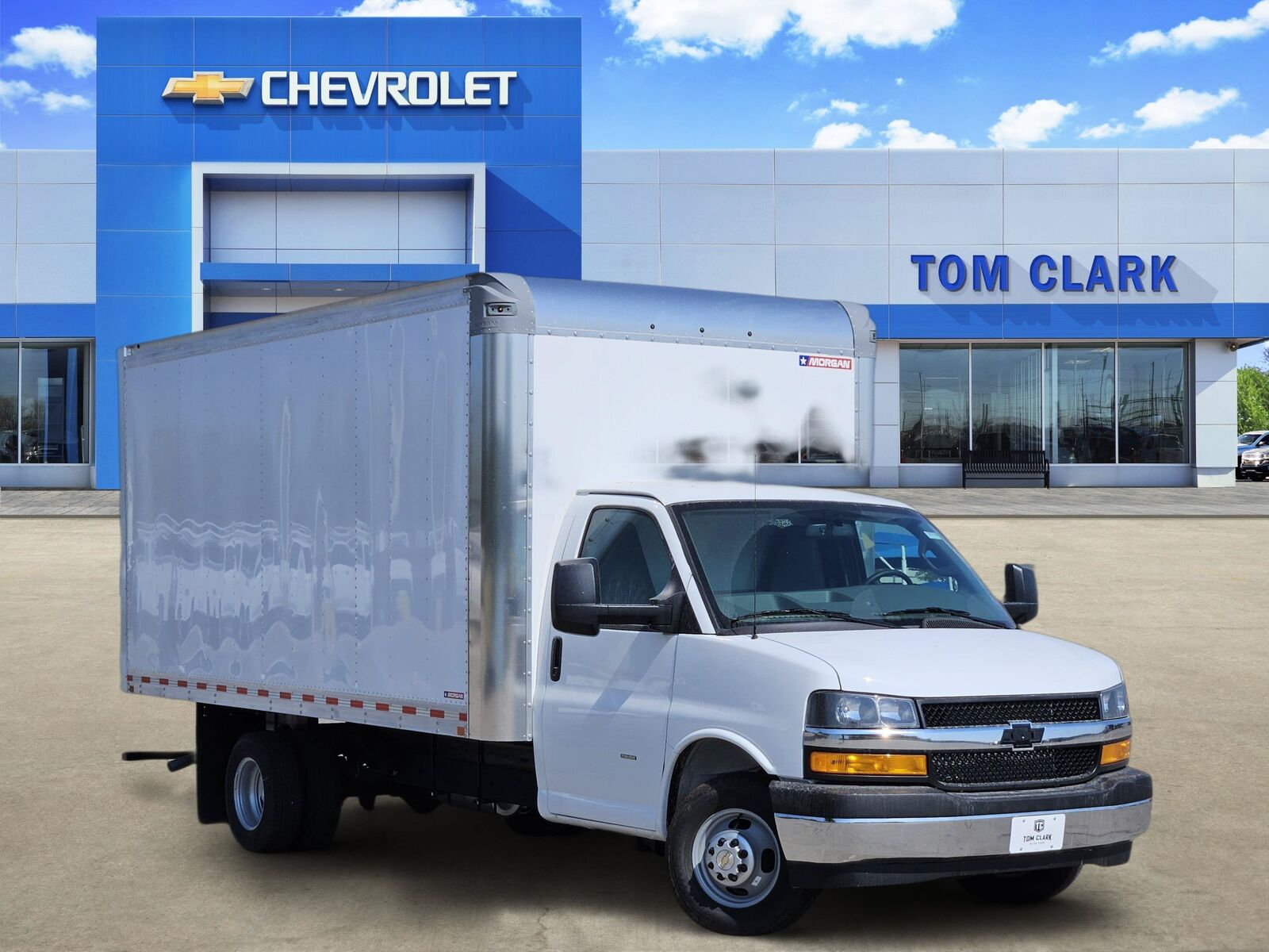 2026 CHEVROLET Express