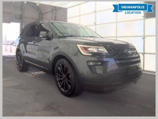 2019 FORD Explorer