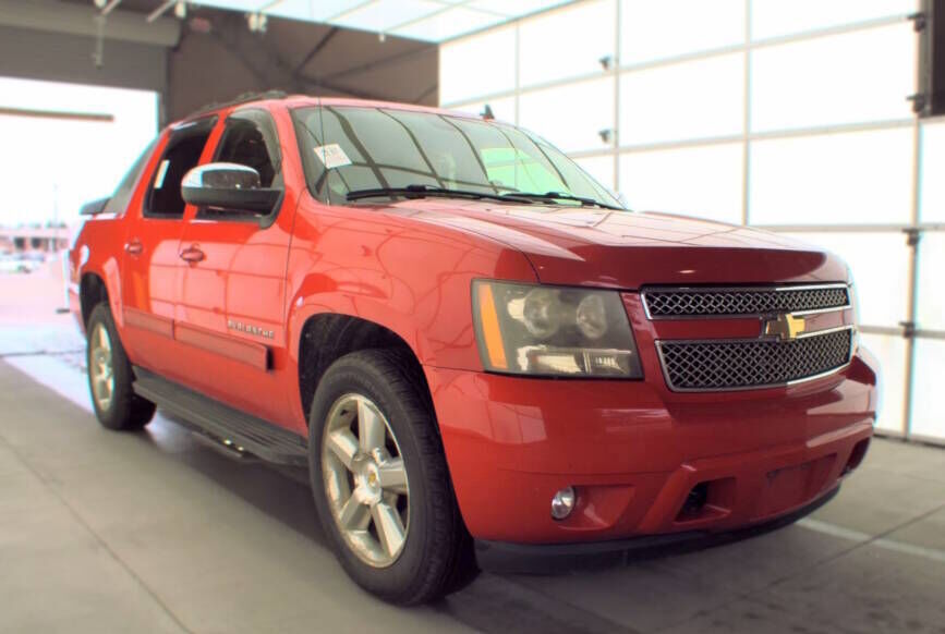 2011 CHEVROLET Avalanche