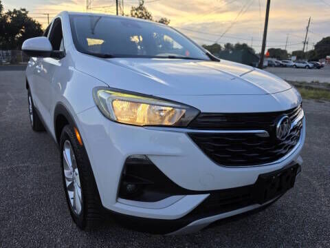 2020 BUICK Encore GX