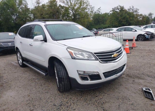 2016 CHEVROLET Traverse