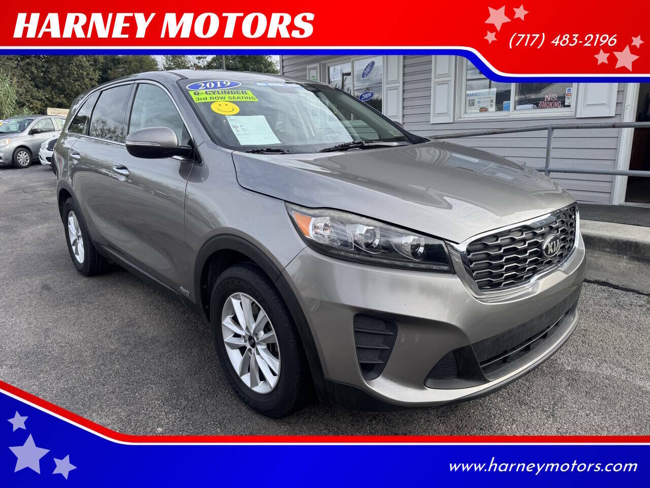 2019 KIA Sorento