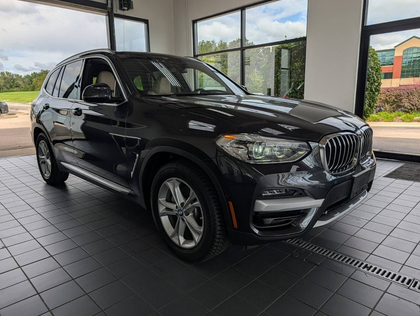 2020 BMW X3