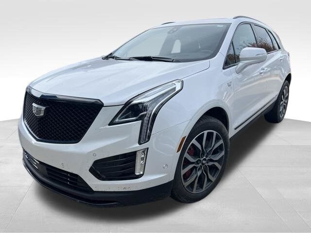 2022 CADILLAC XT5