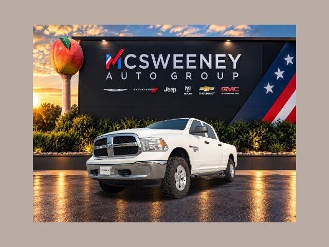 2019 RAM 1500