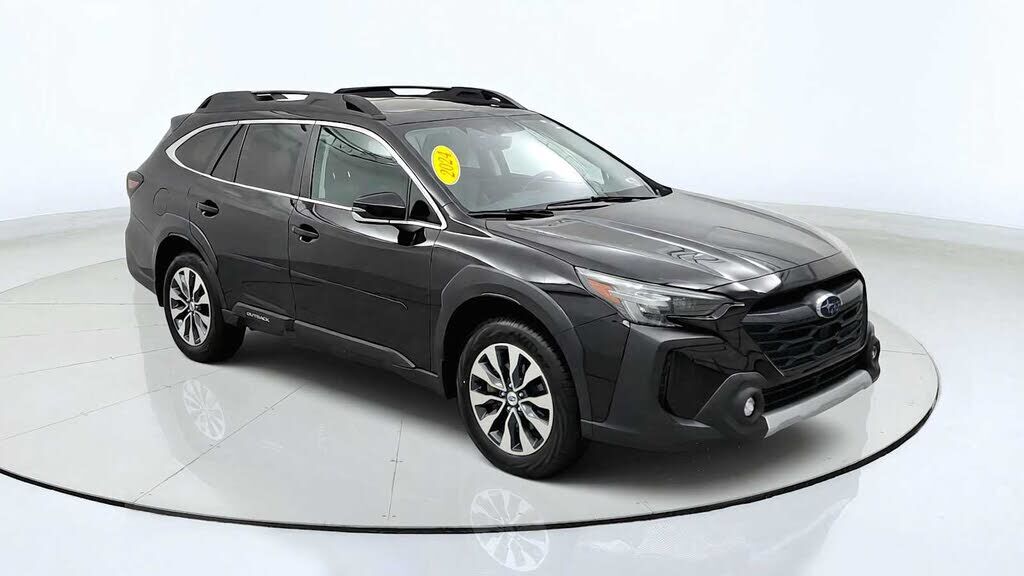2024 SUBARU Outback