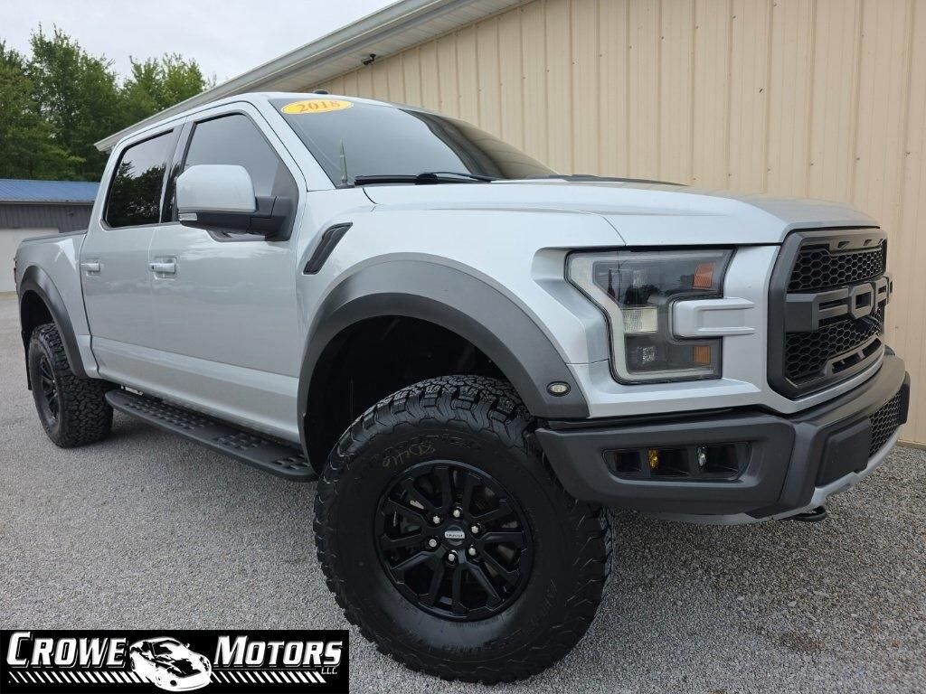 2018 FORD F-150