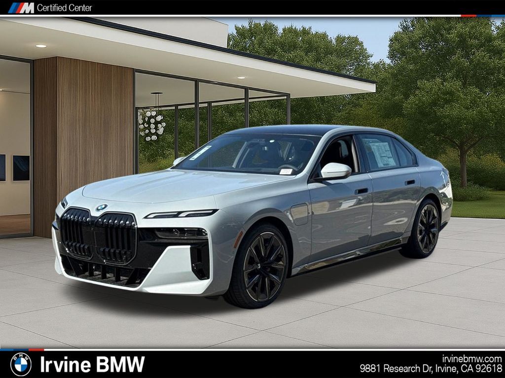 2026 BMW 7 Series