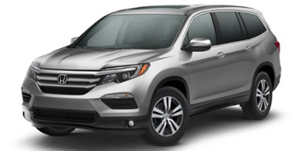 2017 HONDA Pilot