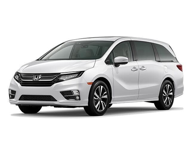 2020 HONDA Odyssey