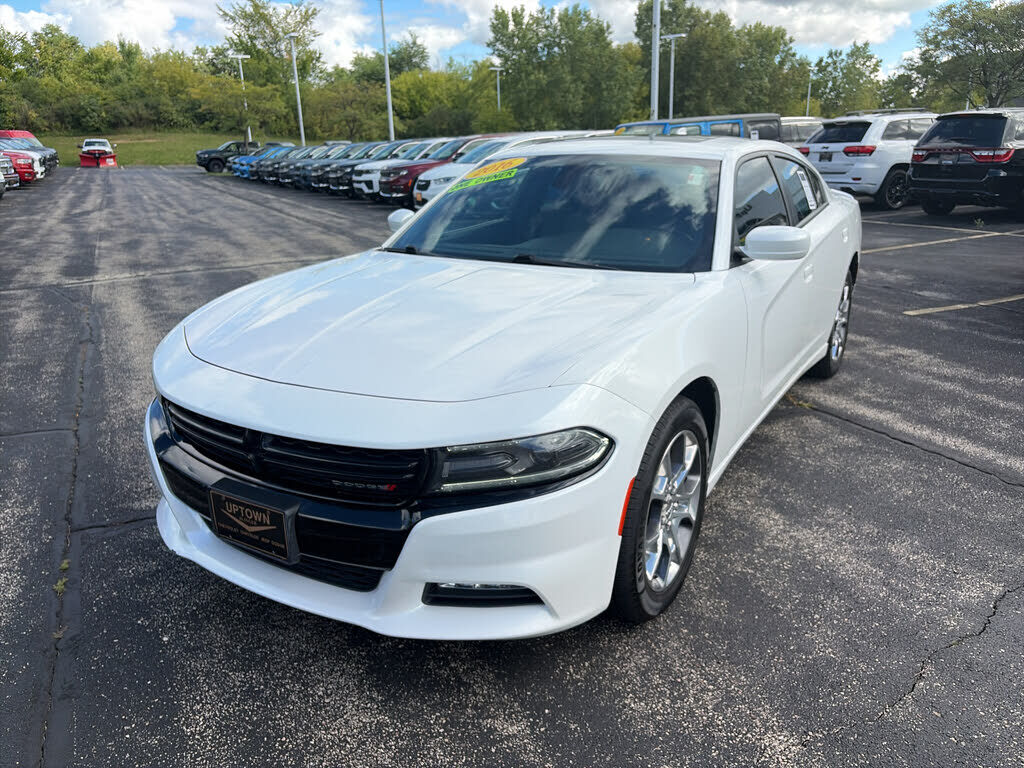 2016 DODGE Charger
