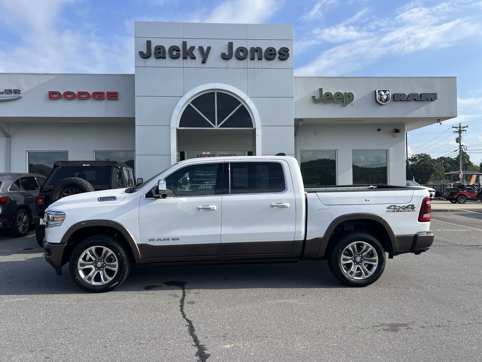 2022 RAM 1500