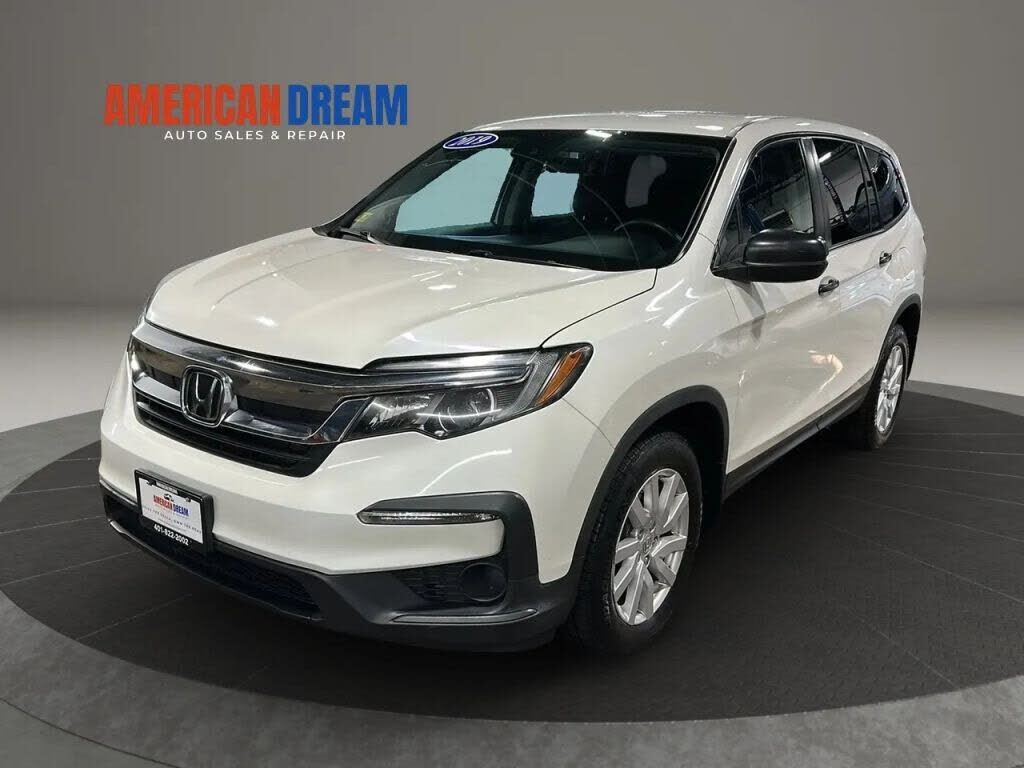2019 HONDA Pilot