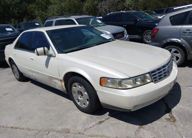 2000 CADILLAC Seville