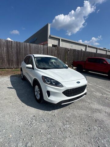2020 FORD Escape