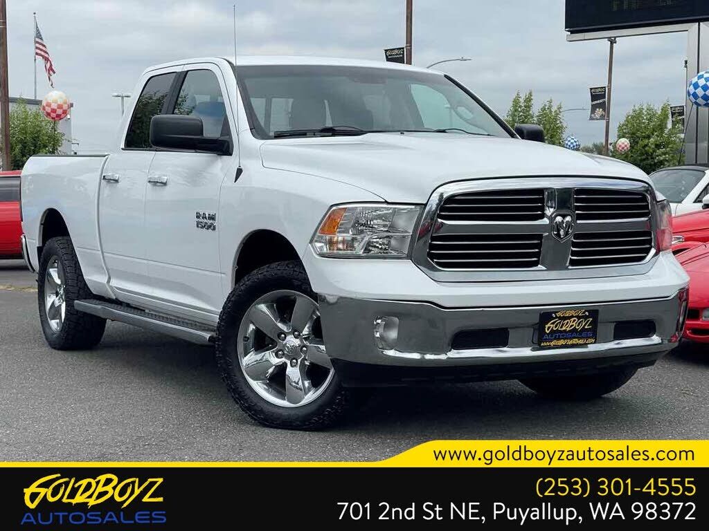 2015 RAM 1500