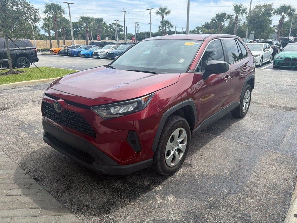 2022 TOYOTA RAV4