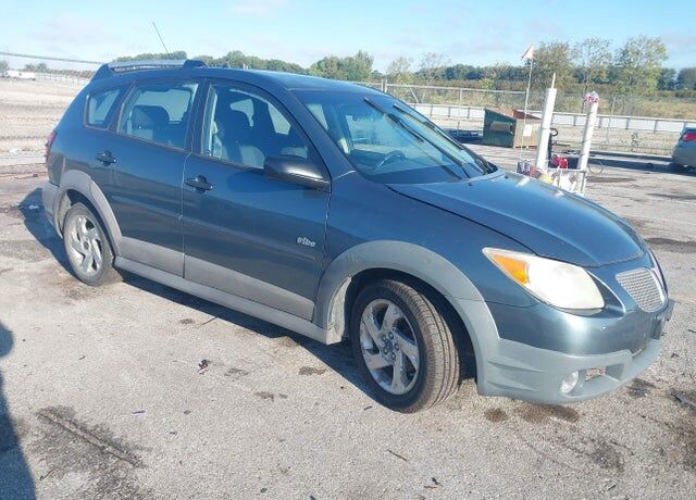 2008 PONTIAC Vibe