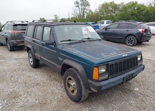 1995 JEEP Cherokee