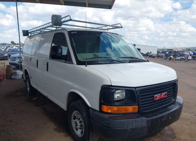 2005 GMC Savana