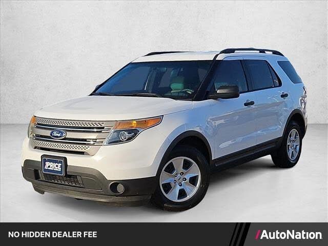 2014 FORD Explorer