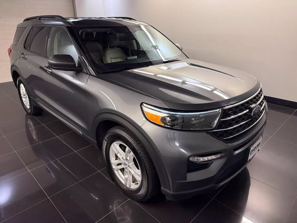 2023 FORD Explorer