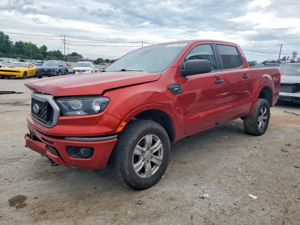 2019 FORD Ranger