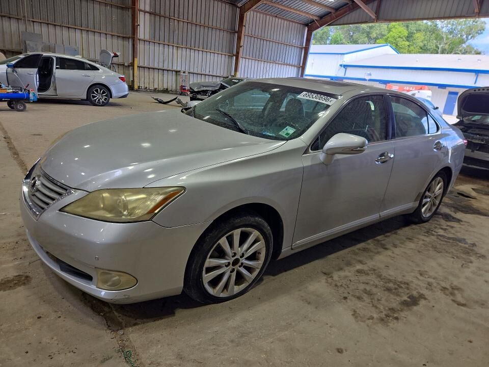 2010 LEXUS ES
