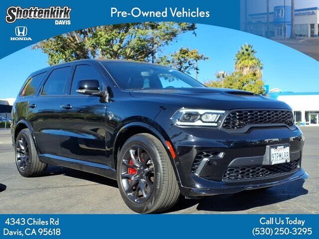 2025 DODGE Durango