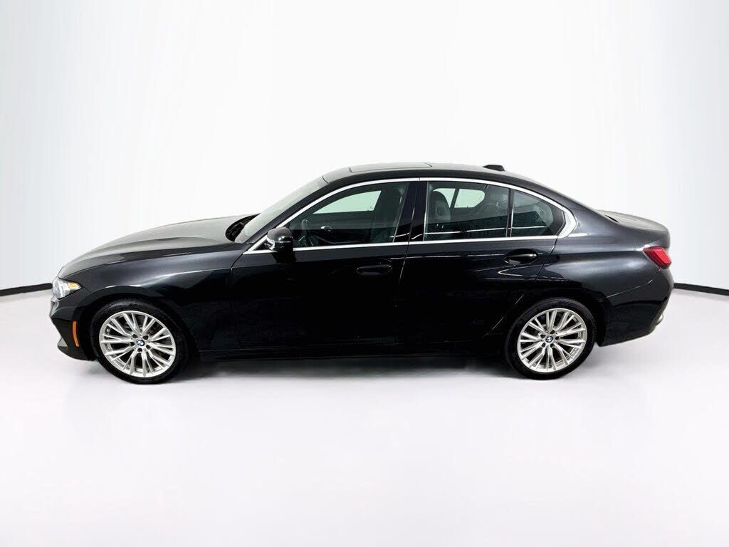 2024 BMW 330i