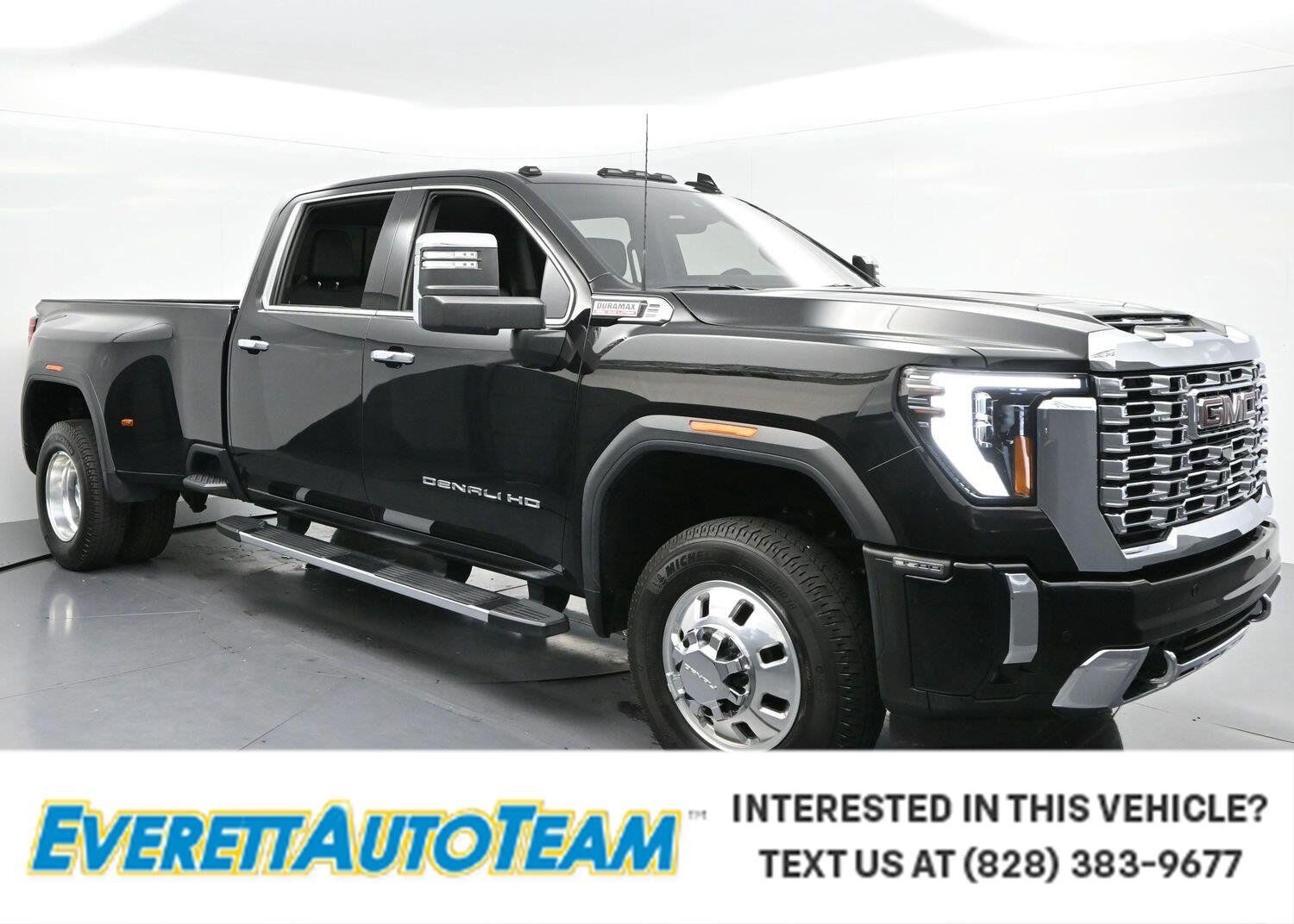 2024 GMC Sierra HD