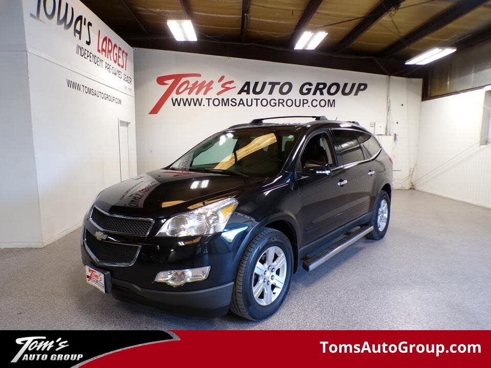 2012 CHEVROLET Traverse