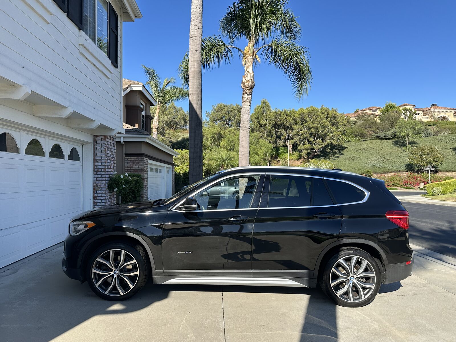 2017 BMW X1