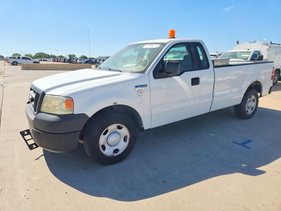 2008 FORD F-150