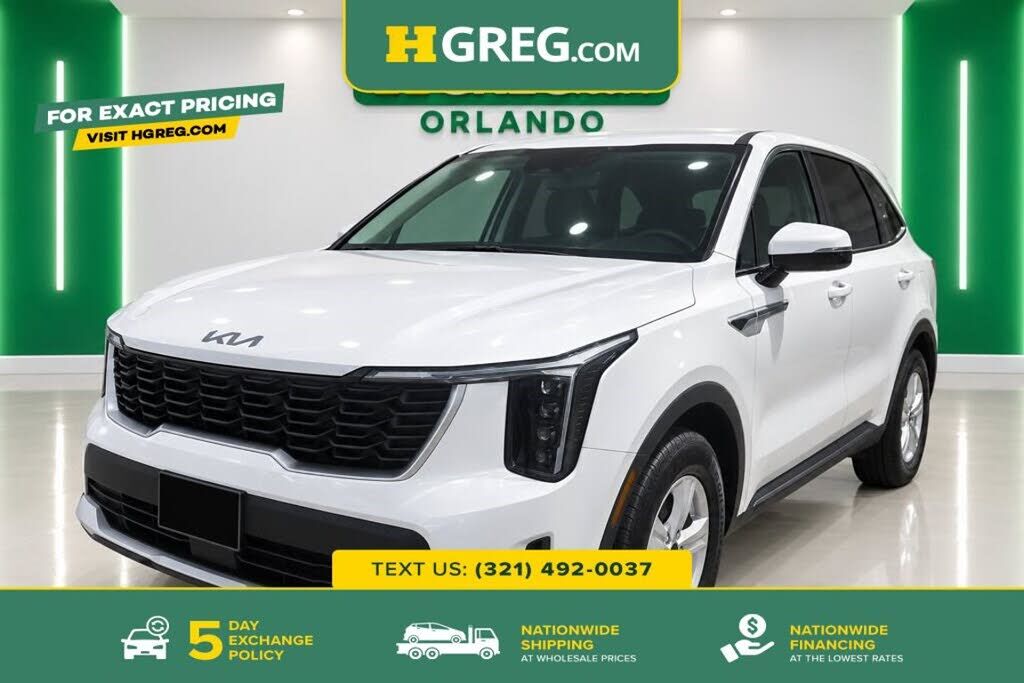 2024 KIA Sorento